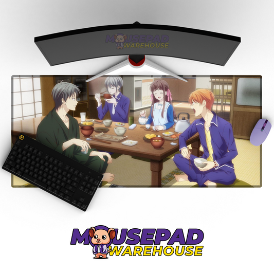 Fruits Basket V30 Mousepad Mockup