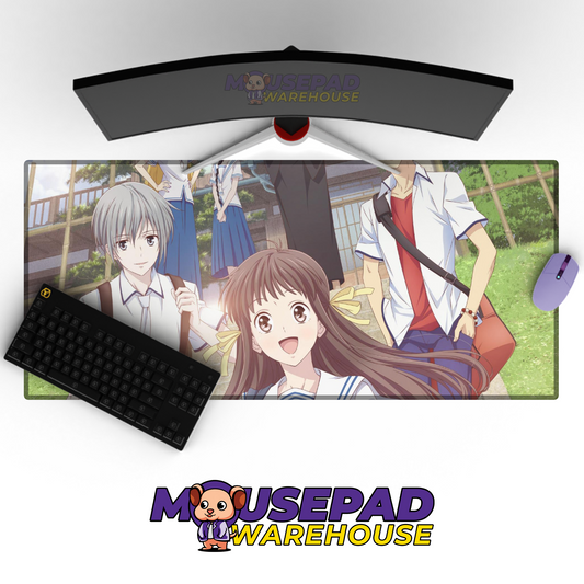 Fruits Basket V31 Mousepad Mockup