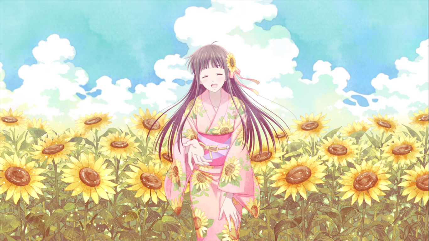 Fruits Basket V36 Mousepad