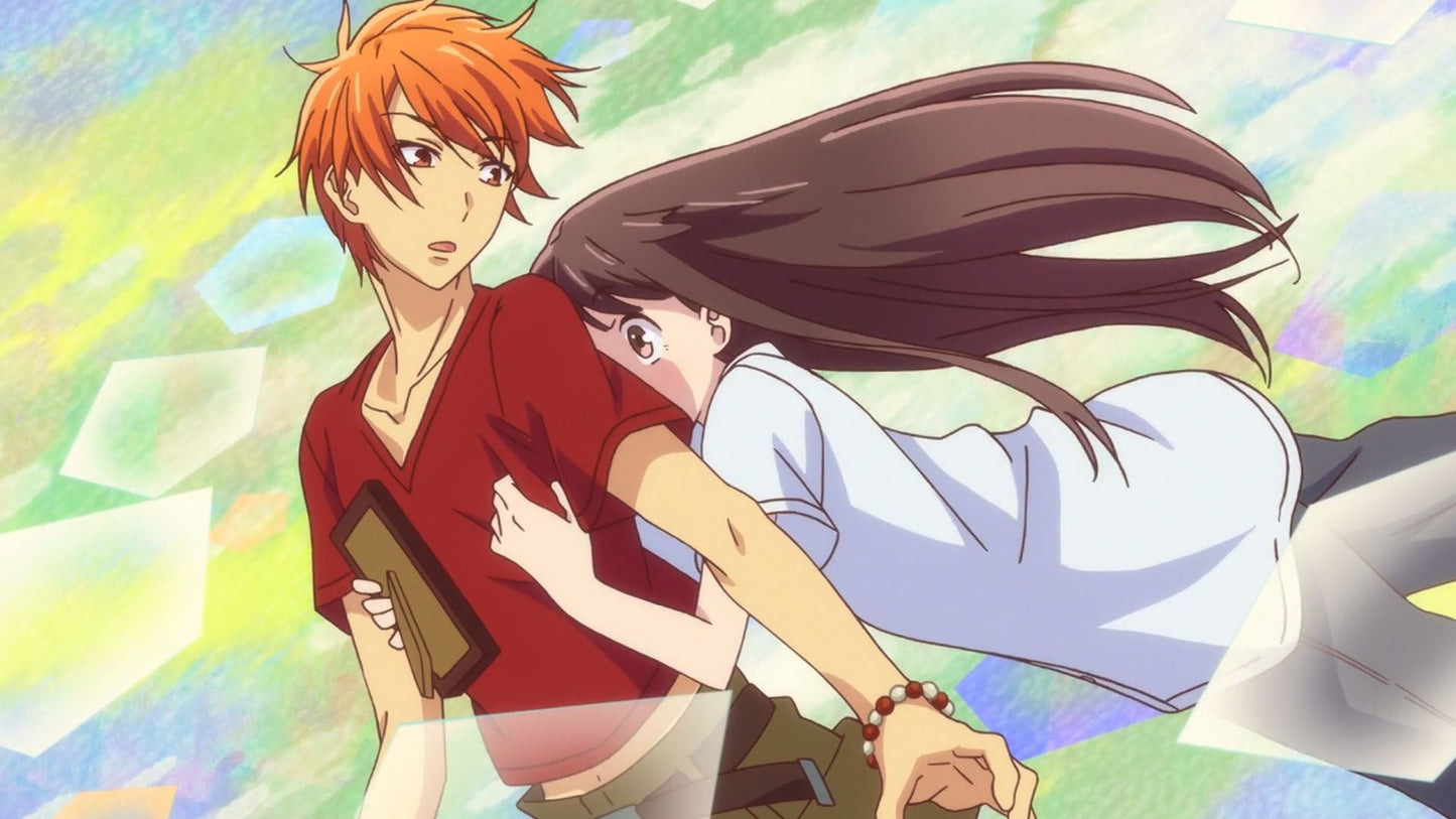Fruits Basket V6 Mousepad
