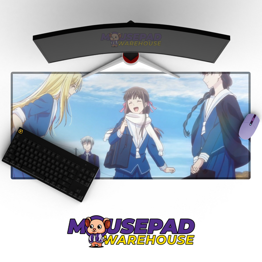 Fruits Basket V7 Mousepad Mockup