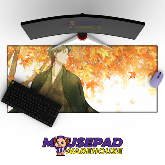 Fruits Basket V8 Mousepad Mockup