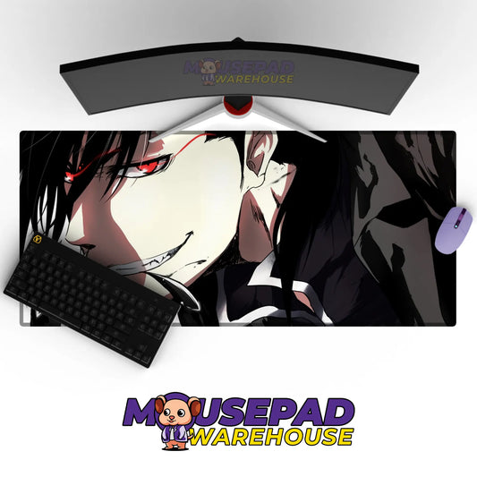 Fullmetal Alchemist Anime Mousepad 675345 MousepadWarehouse.com