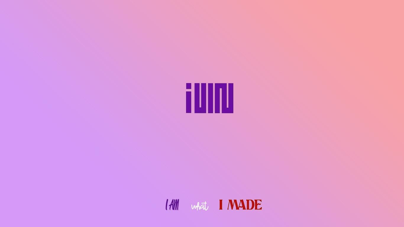G I-DLE V8 Mousepad