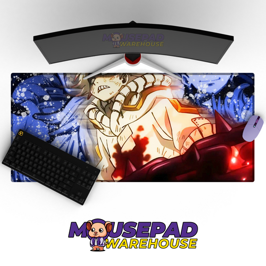 Gachiakuta V10 Mousepad Mockup