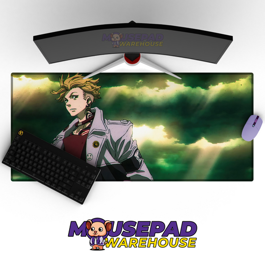 Gachiakuta V13 Mousepad Mockup