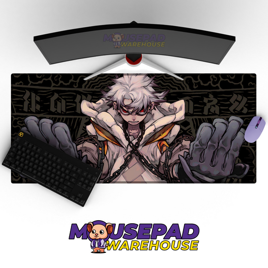 Gachiakuta V15 Mousepad Mockup
