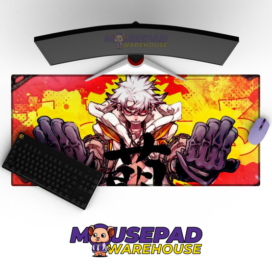 Gachiakuta V16 Mousepad Mockup