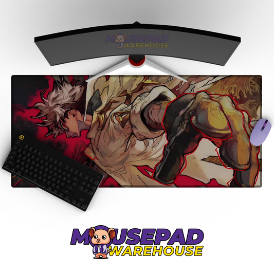 Gachiakuta V23 Mousepad Mockup