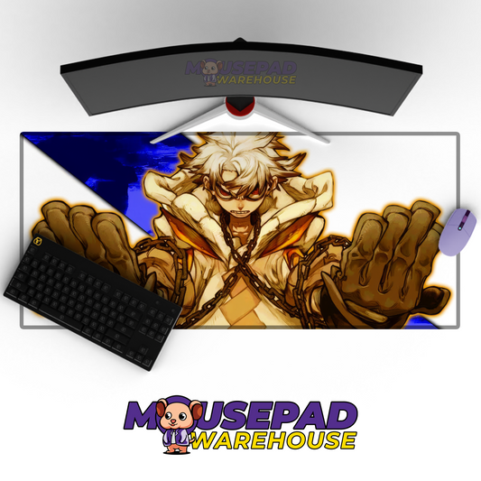 Gachiakuta V24 Mousepad Mockup