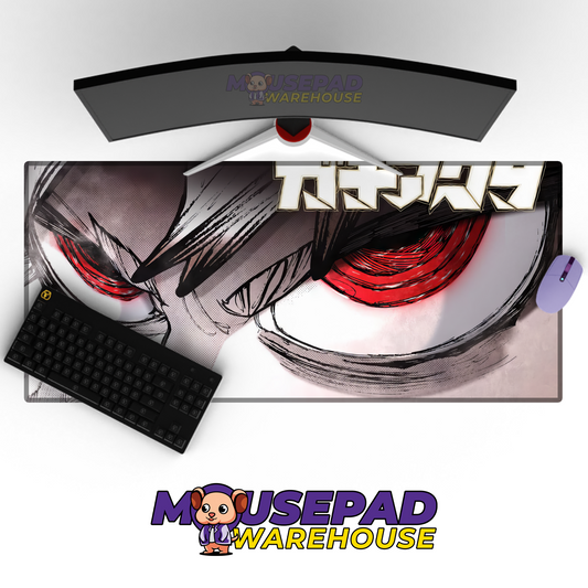 Gachiakuta V26 Mousepad Mockup