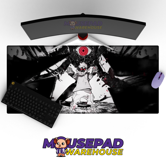 Gachiakuta V29 Mousepad Mockup