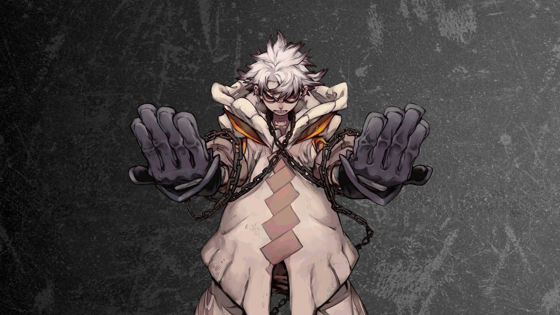 Gachiakuta V3 Mousepad