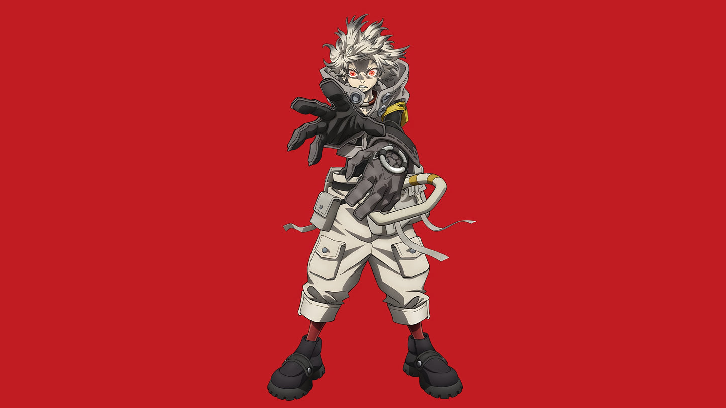 Gachiakuta V5 Mousepad