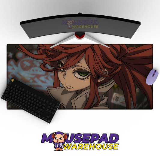Gachiakuta V7 Mousepad Mockup