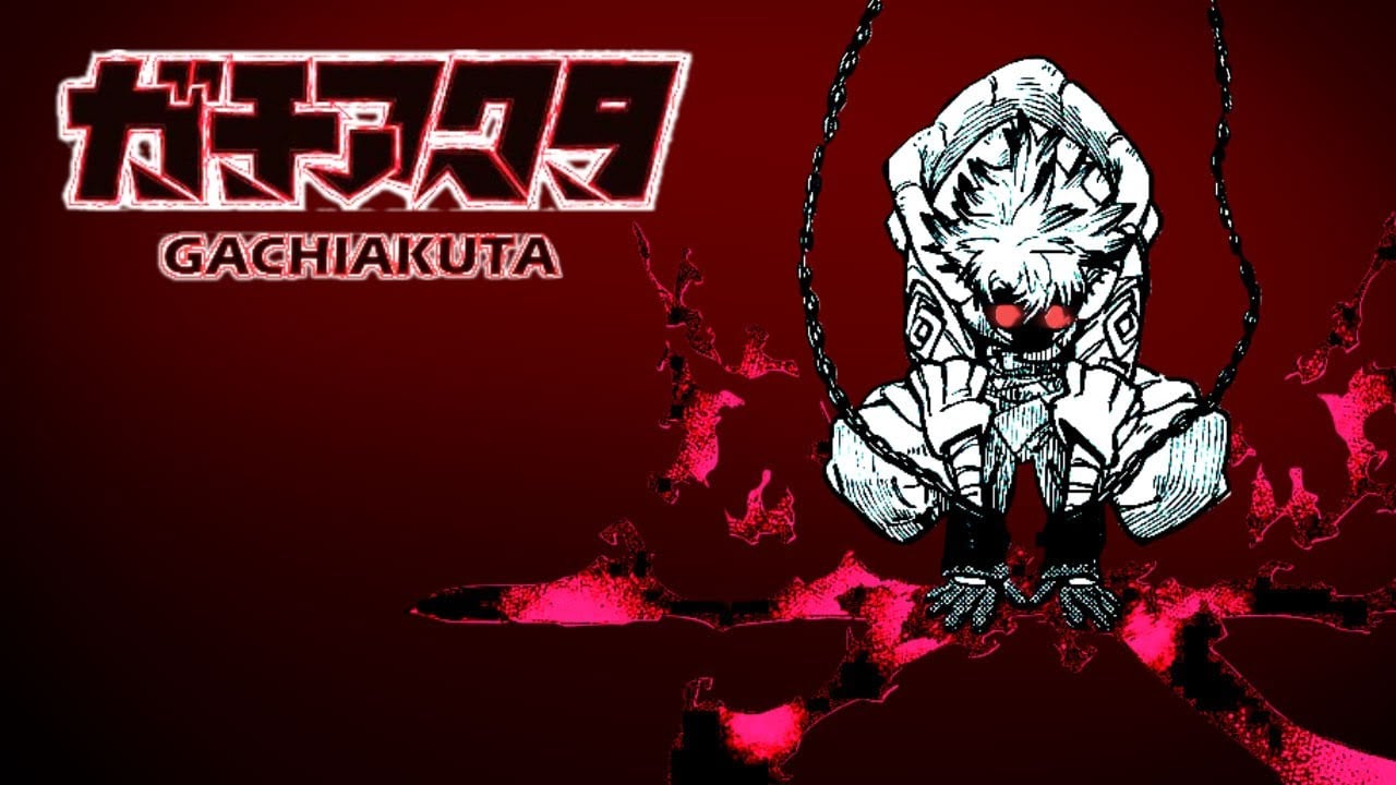 Gachiakuta V9 Mousepad