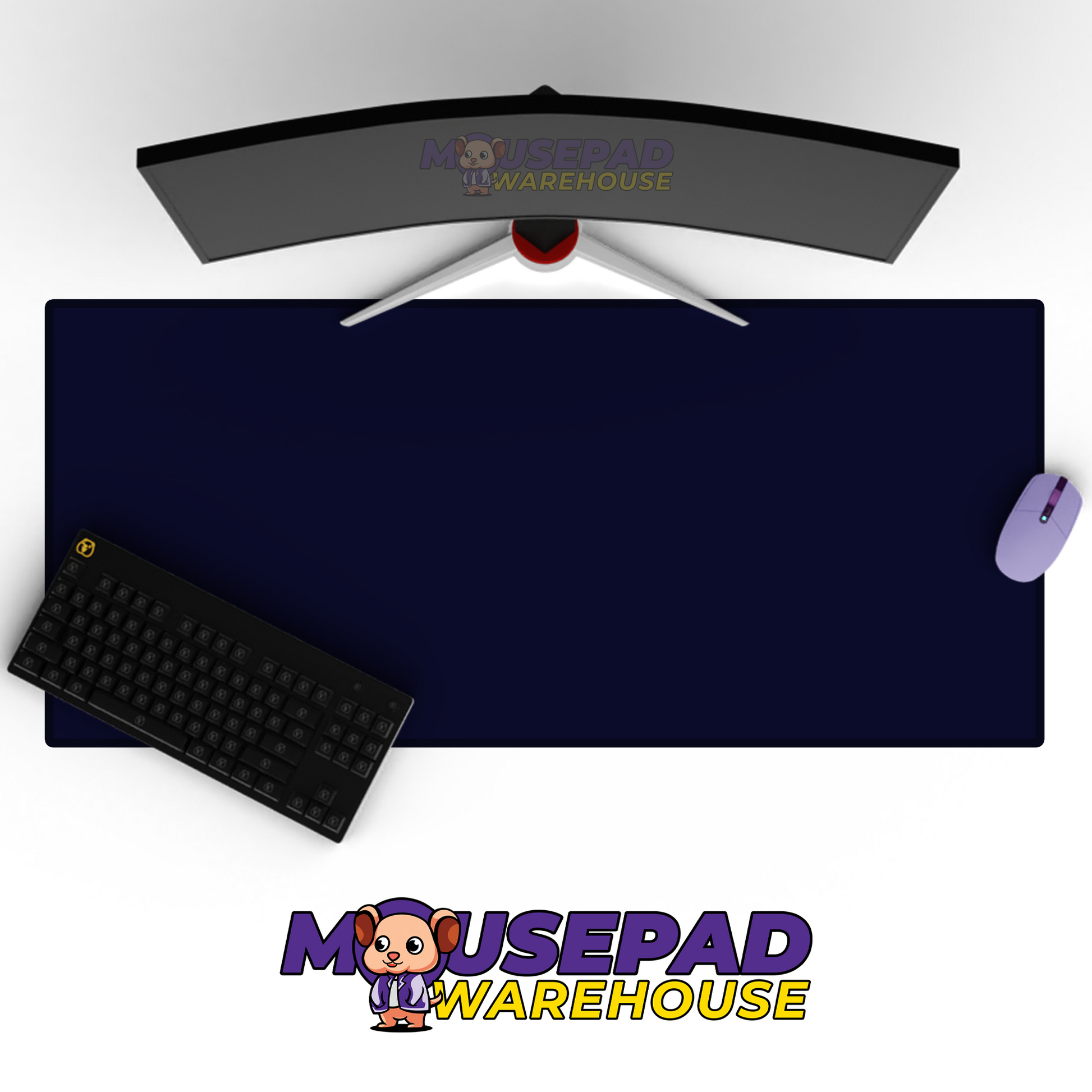 Galaxy Nights Deep Space Mockup