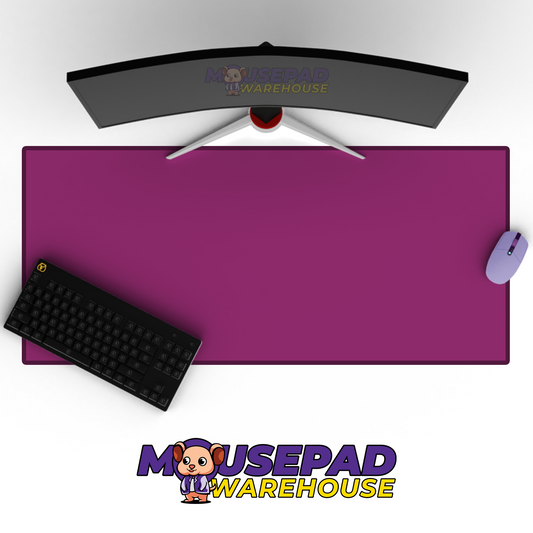 Galaxy Nights Meteor Magenta Mockup
