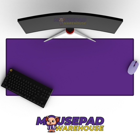 Galaxy Nights Nebula Purple Mockup