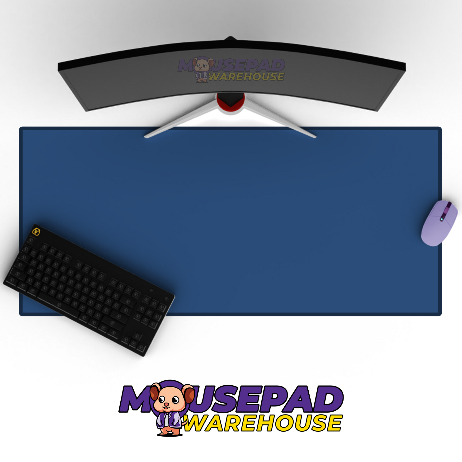 Galaxy Nights Star Blue Mockup