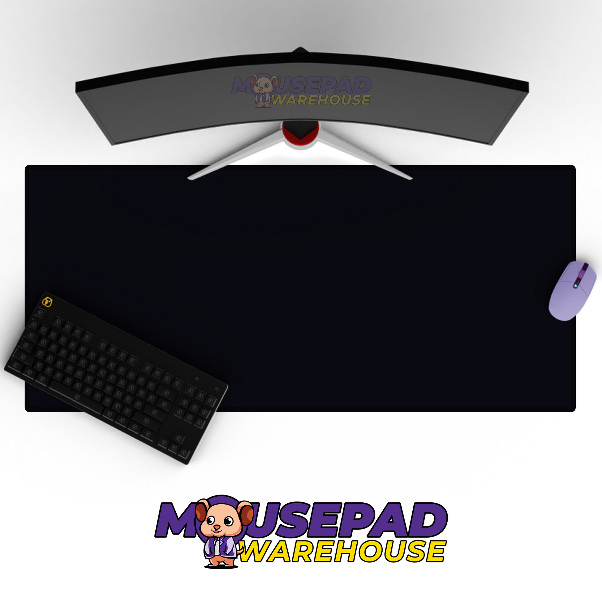 Galaxy Nights Void Black Mockup