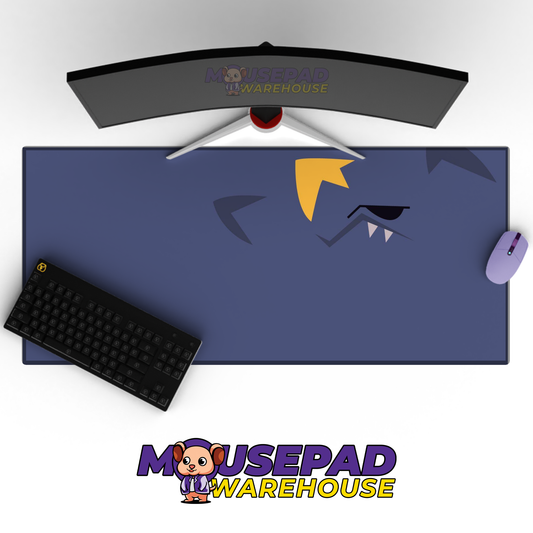 Garchomp Silhouette V2 Mockup
