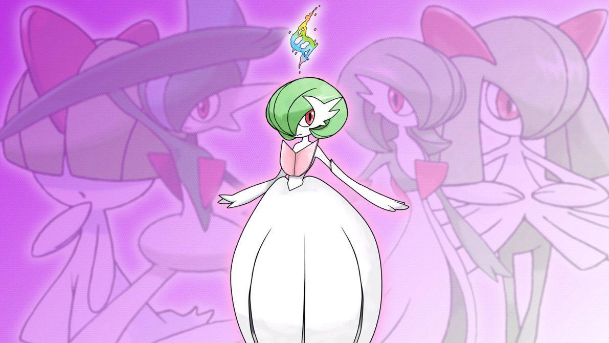 Gardevoir Evolution Line