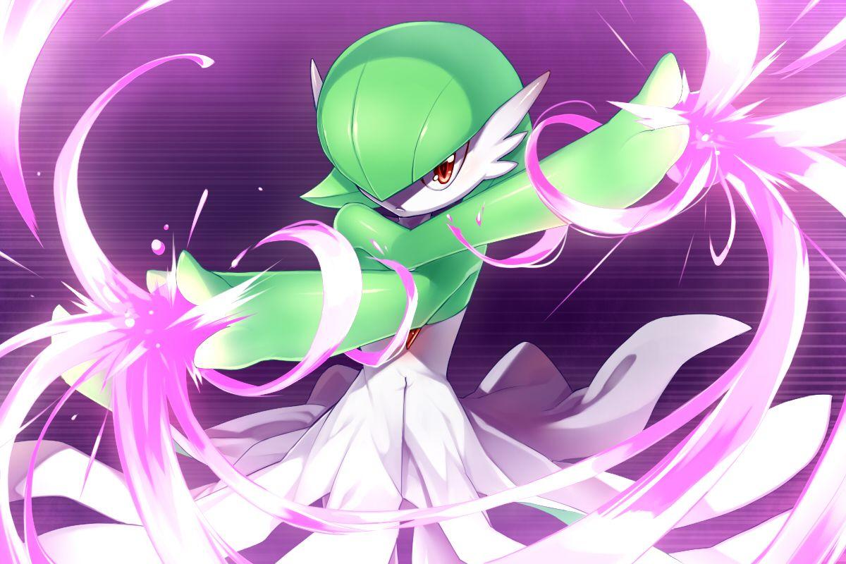 Gardevoir Moonblast