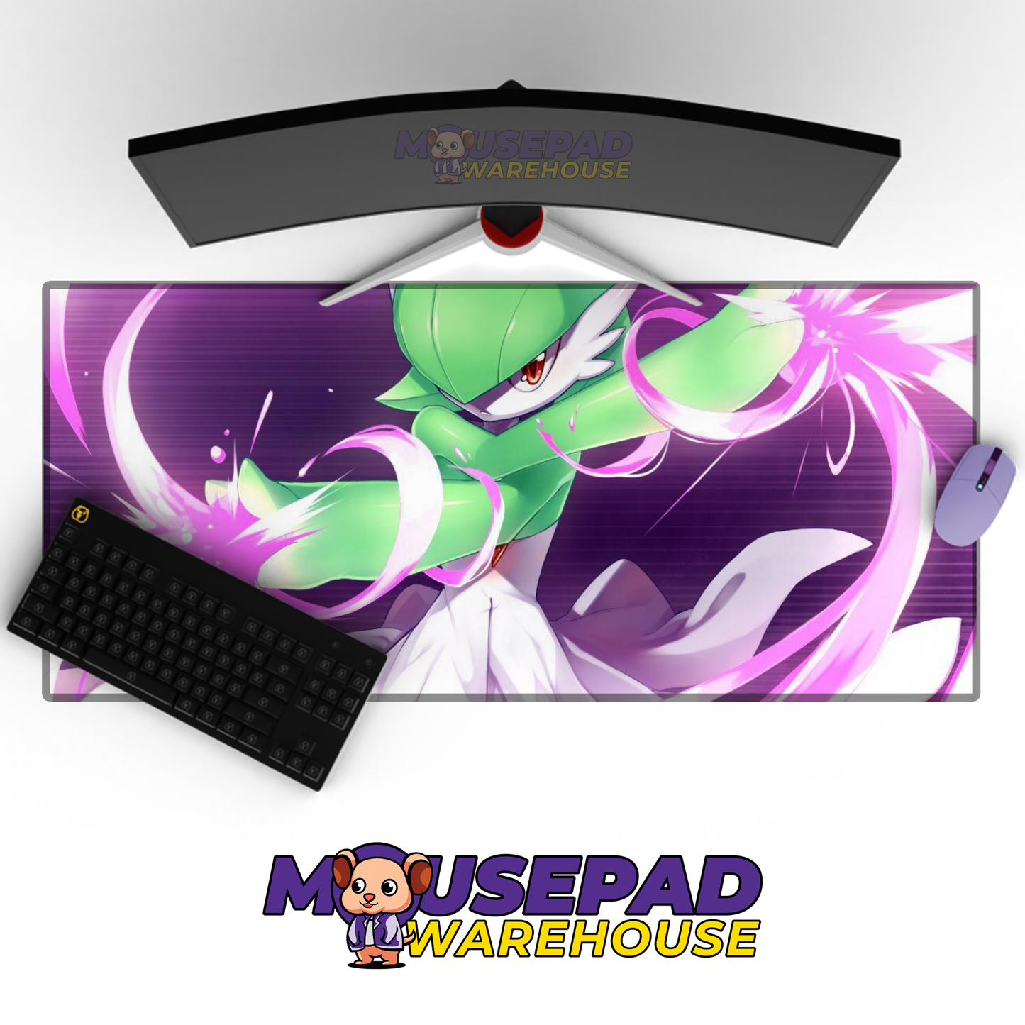 Gardevoir Moonblast Mockup
