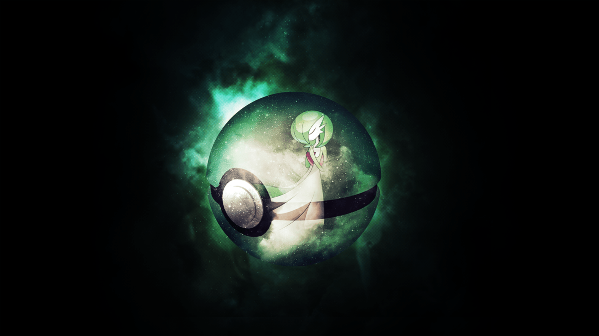 Gardevoir Pokeball Slumber