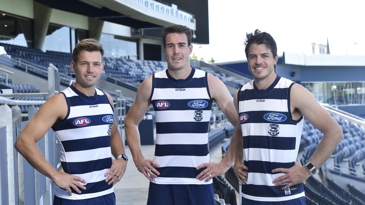 Geelong Cats V12 Mousepad Deskmat
