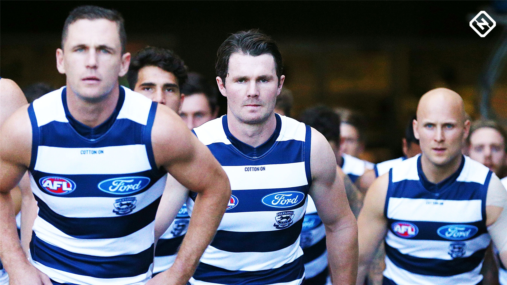 Geelong Cats V13 Mousepad Deskmat