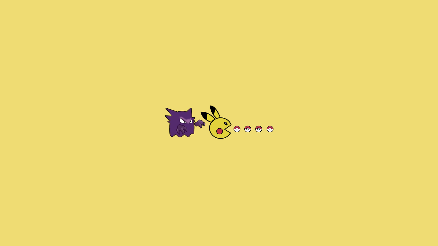 Gengar Pokemon V10