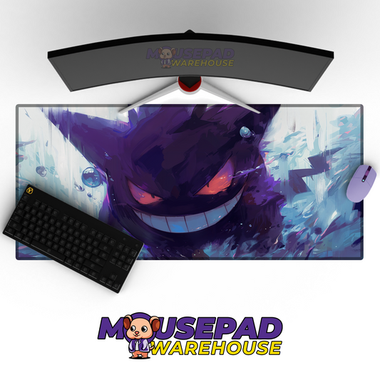 Gengar Pokemon V12 Mockup