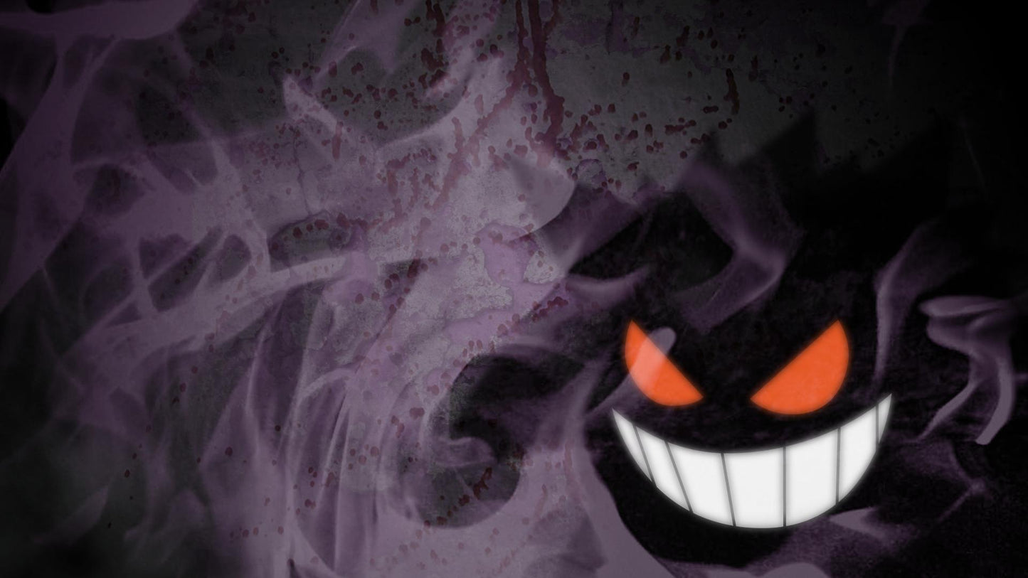 Gengar Pokemon V13