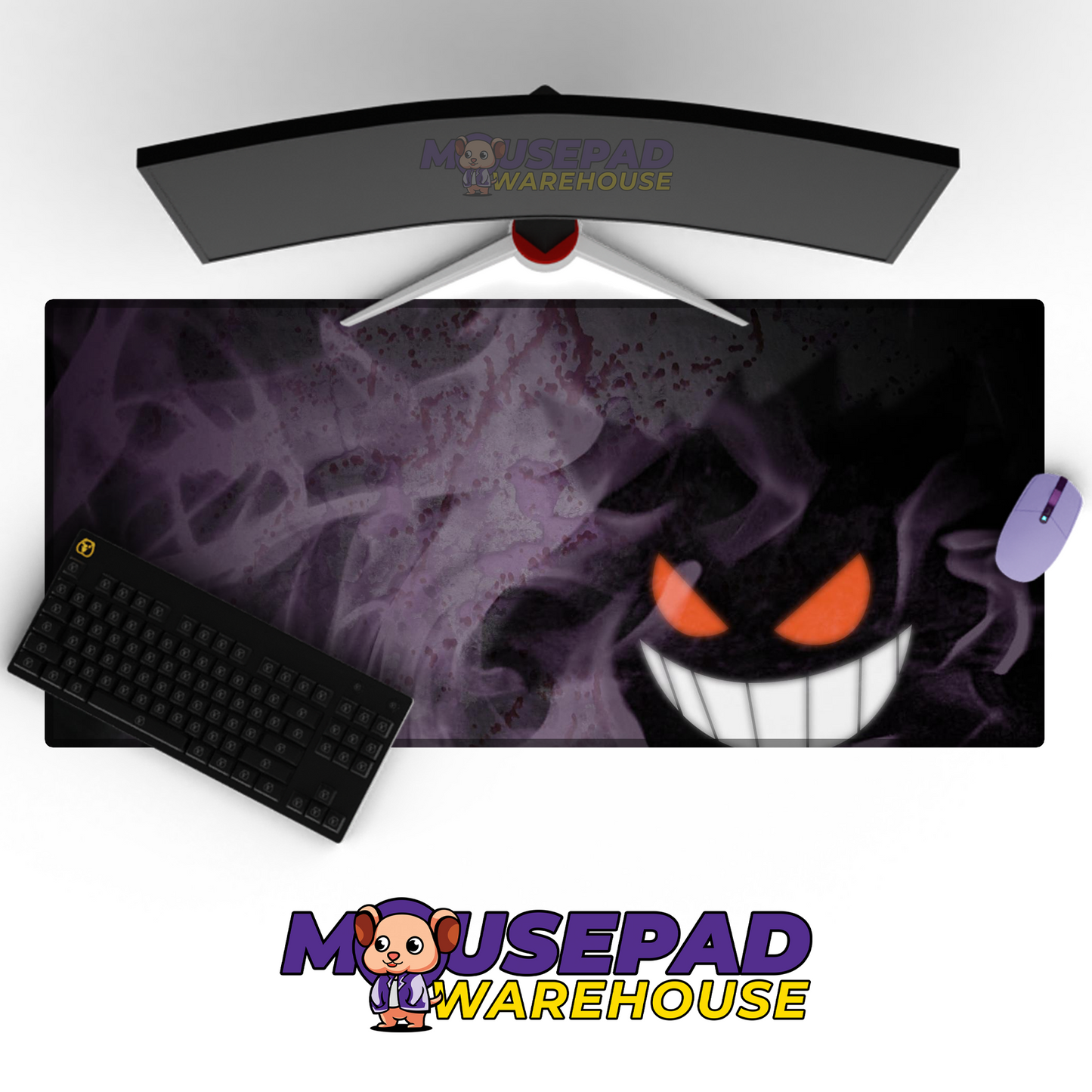 Gengar Pokemon V13 Mockup