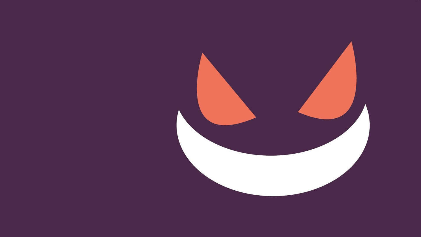 Gengar Pokemon V14