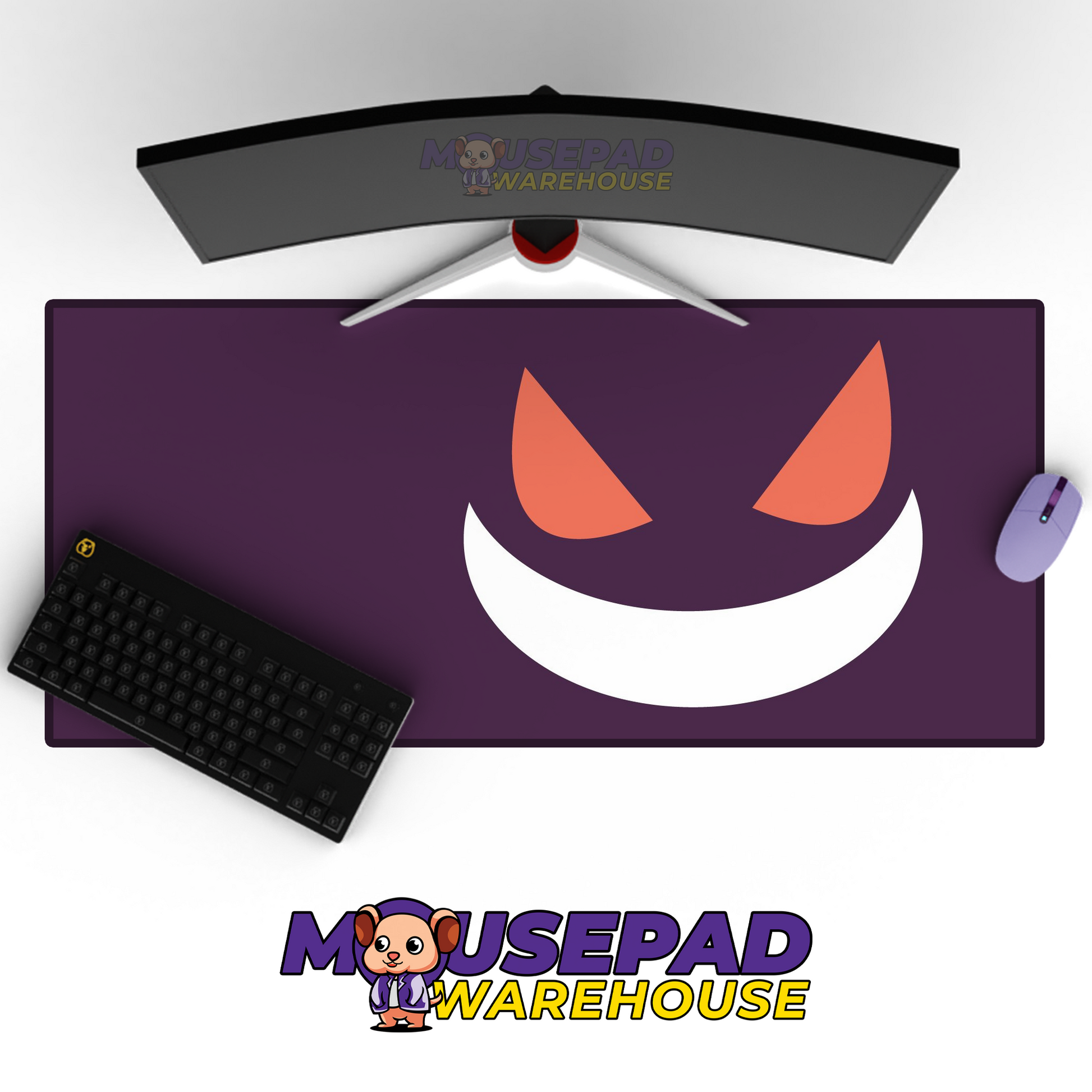 Gengar Pokemon V14 Mockup