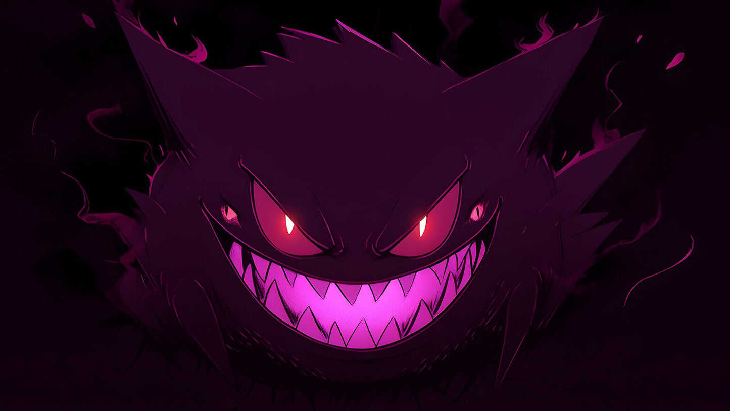 Gengar Pokemon V15
