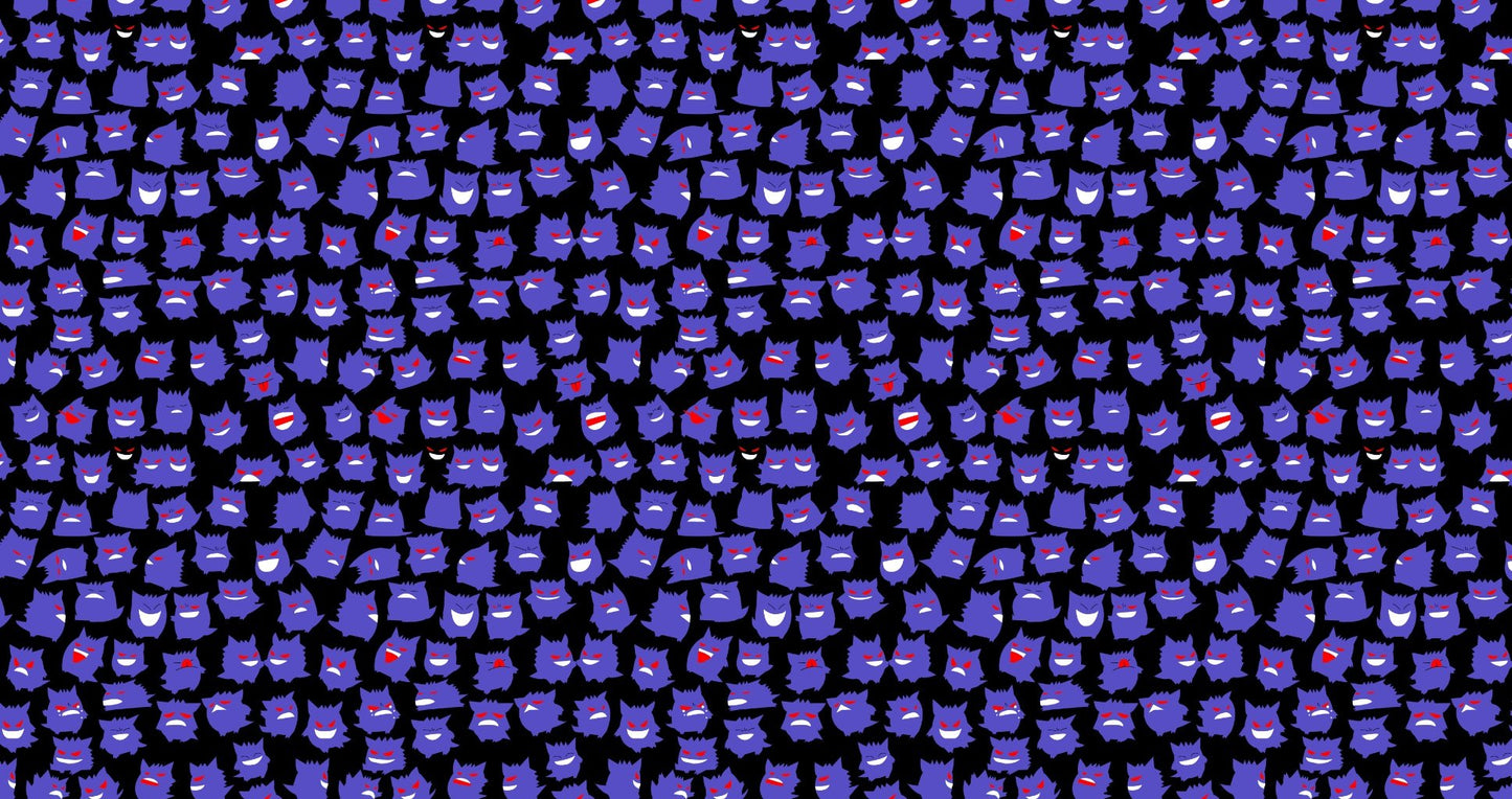 Gengar Pokemon V18