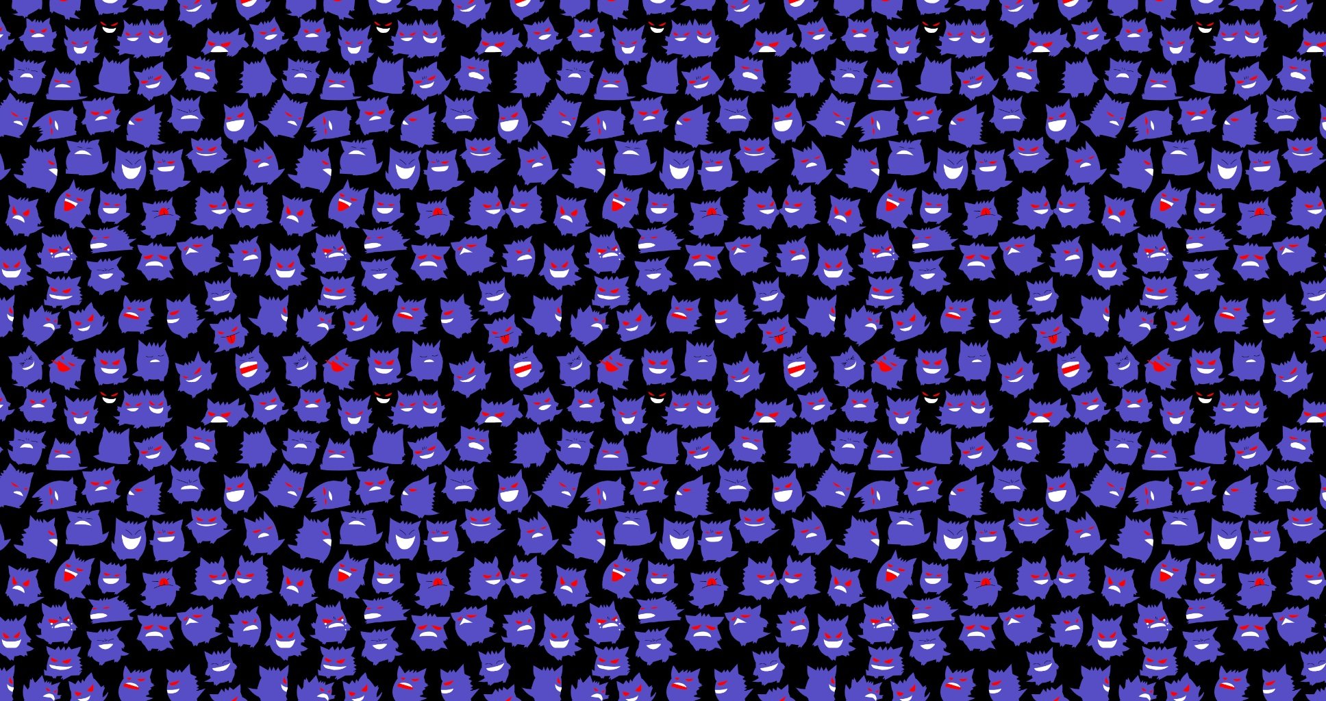 Gengar Pokemon V18