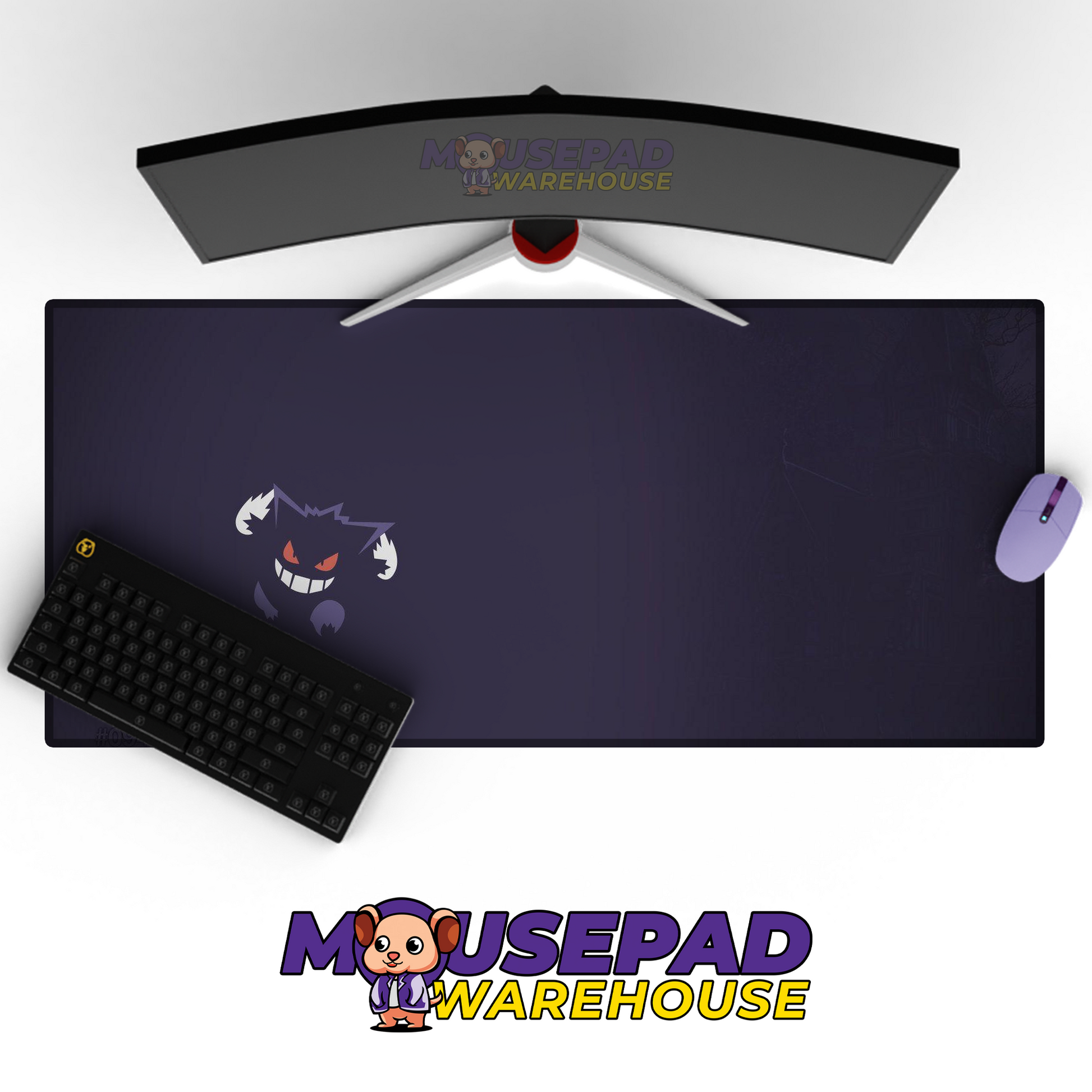 Gengar Pokemon V19 Mockup