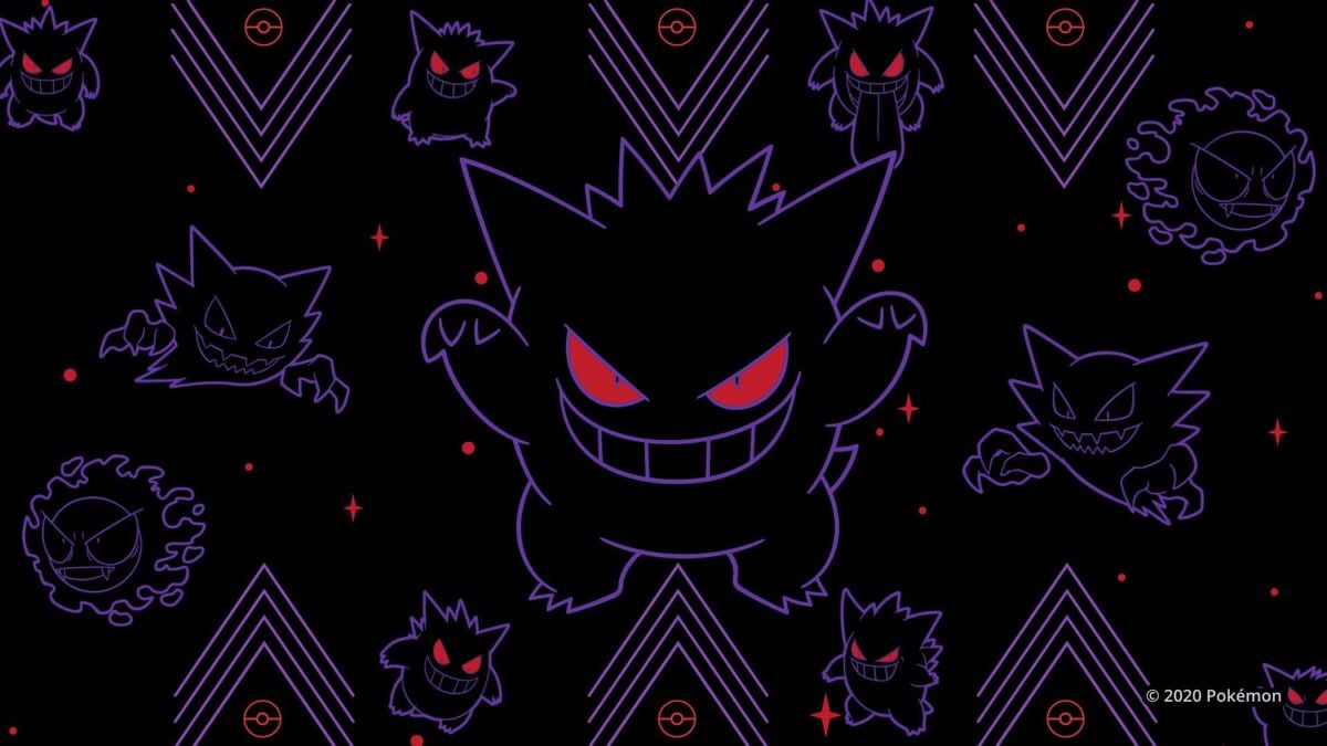 Gengar Pokemon V20