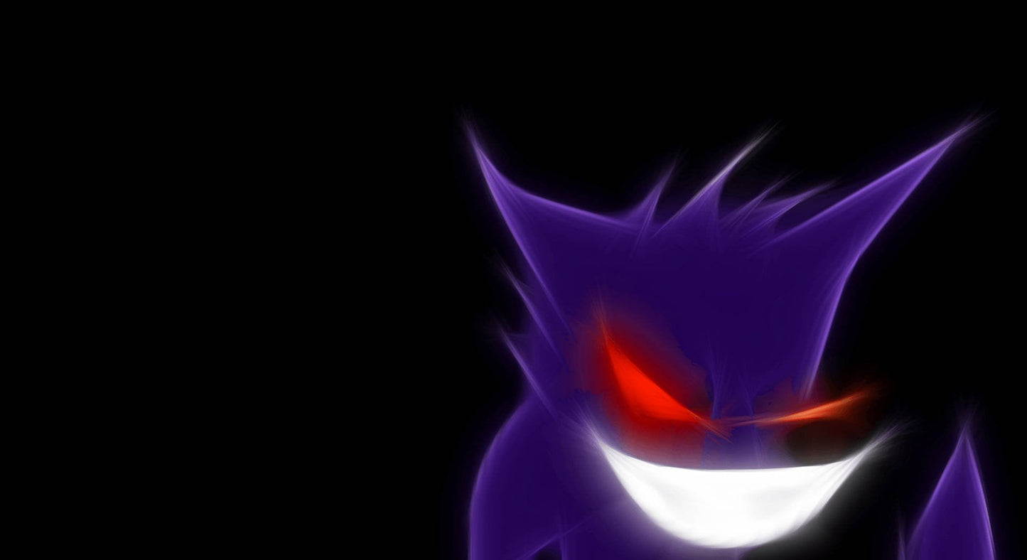 Gengar Pokemon V21