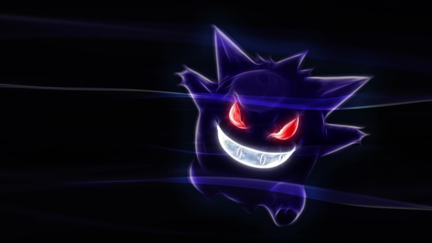 Gengar Pokemon V22