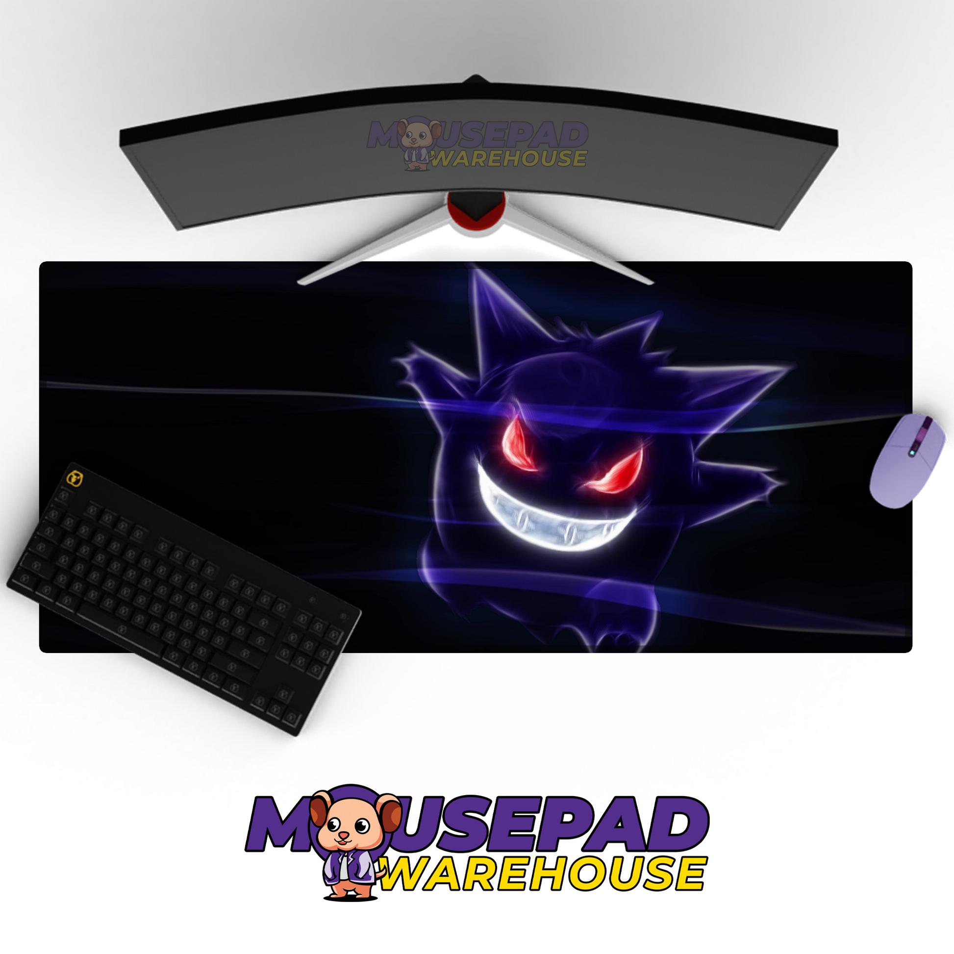 Gengar Pokemon V22 Mockup