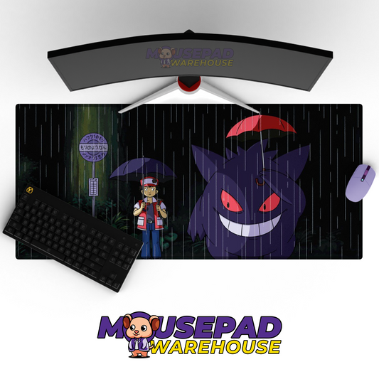 Gengar Pokemon V24 Mockup