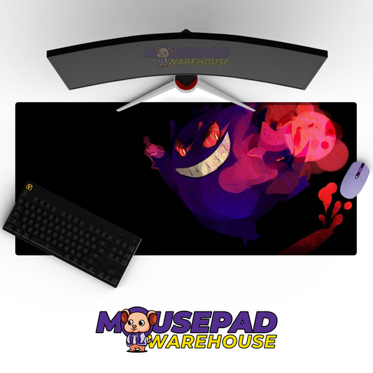Gengar Pokemon V26 Mockup