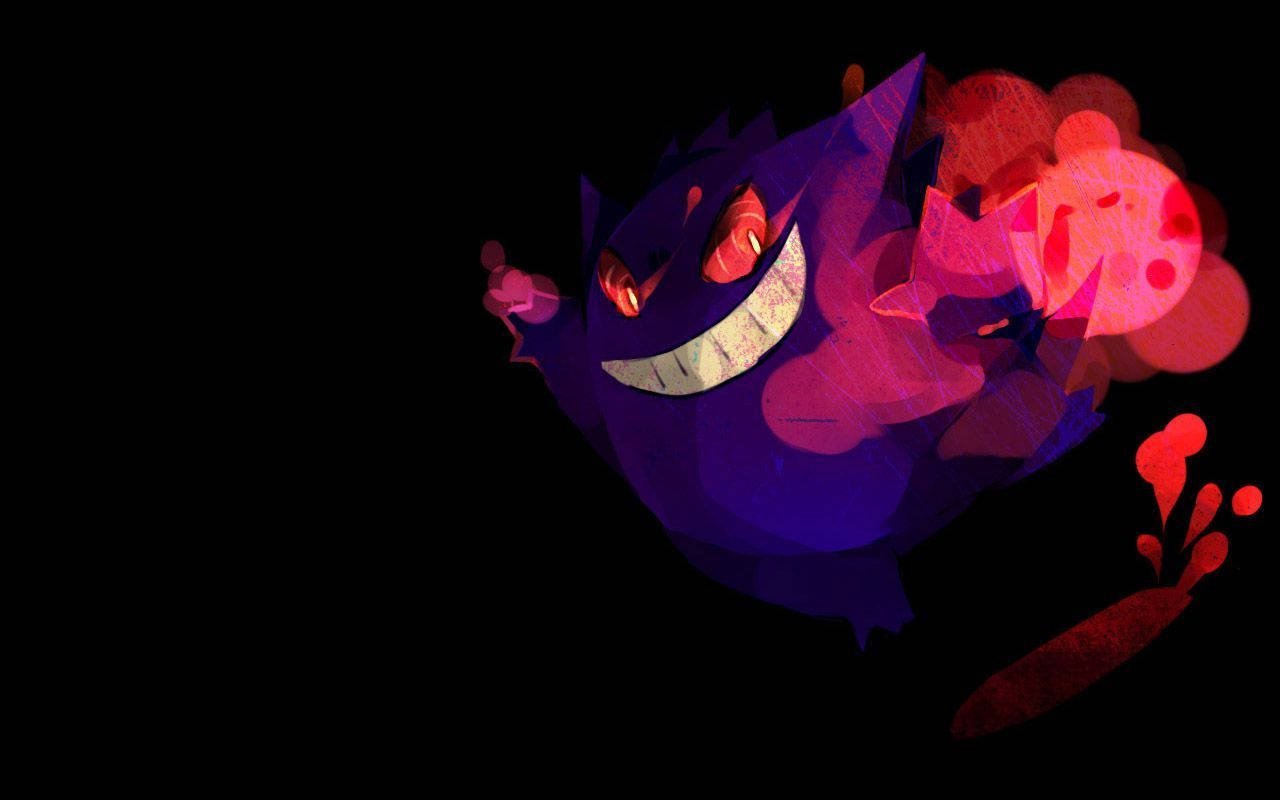 Gengar Pokemon V26