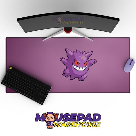 Gengar Pokemon V27 Mockup